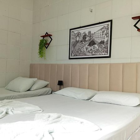 Hotel Pilão São Luís Buitenkant foto