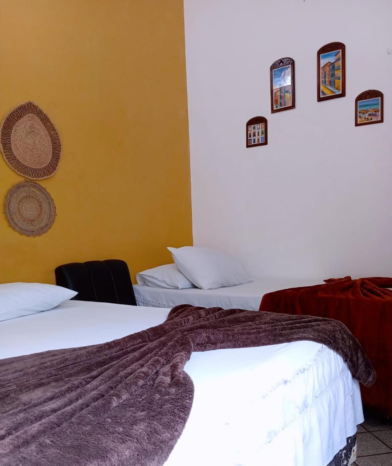 Hotel Pilão São Luís Buitenkant foto