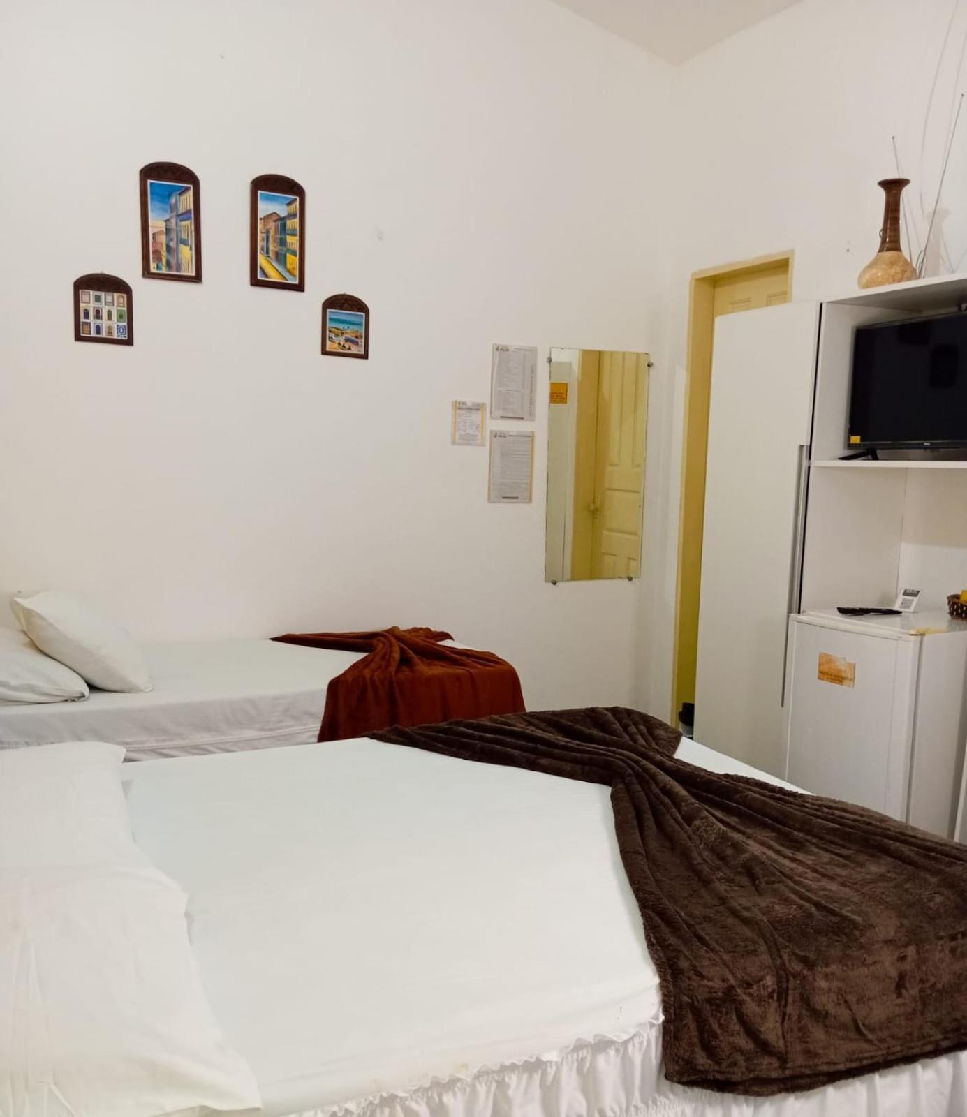 Hotel Pilão São Luís Buitenkant foto