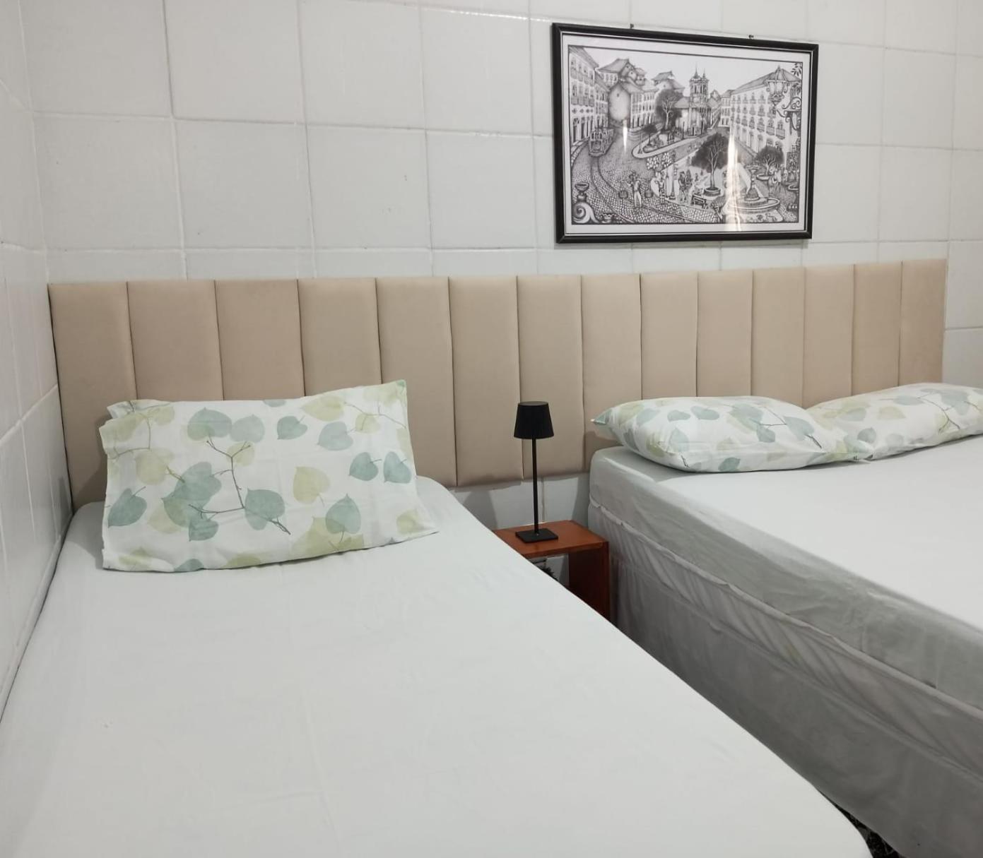 Hotel Pilão São Luís Buitenkant foto