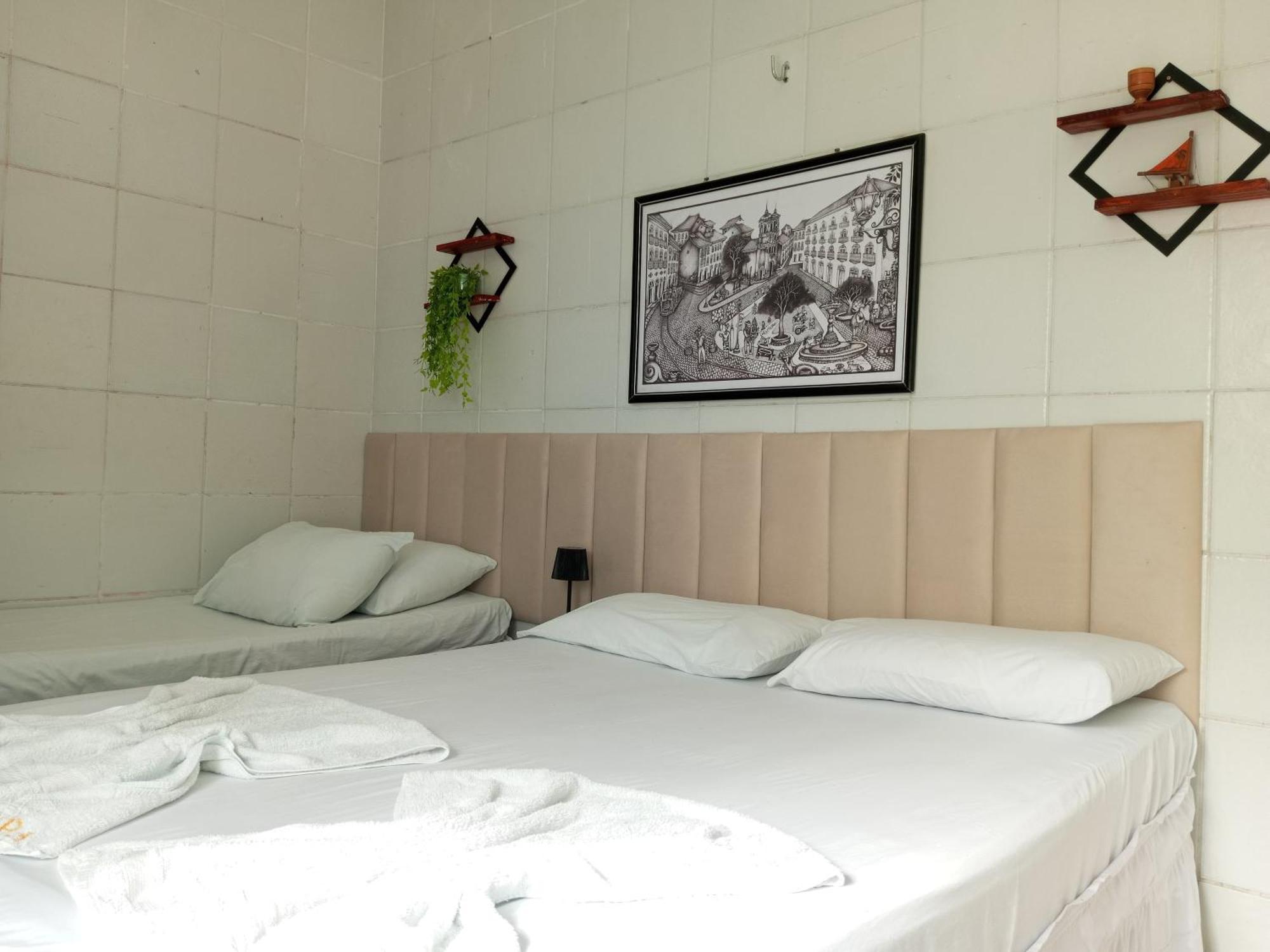 Hotel Pilão São Luís Buitenkant foto