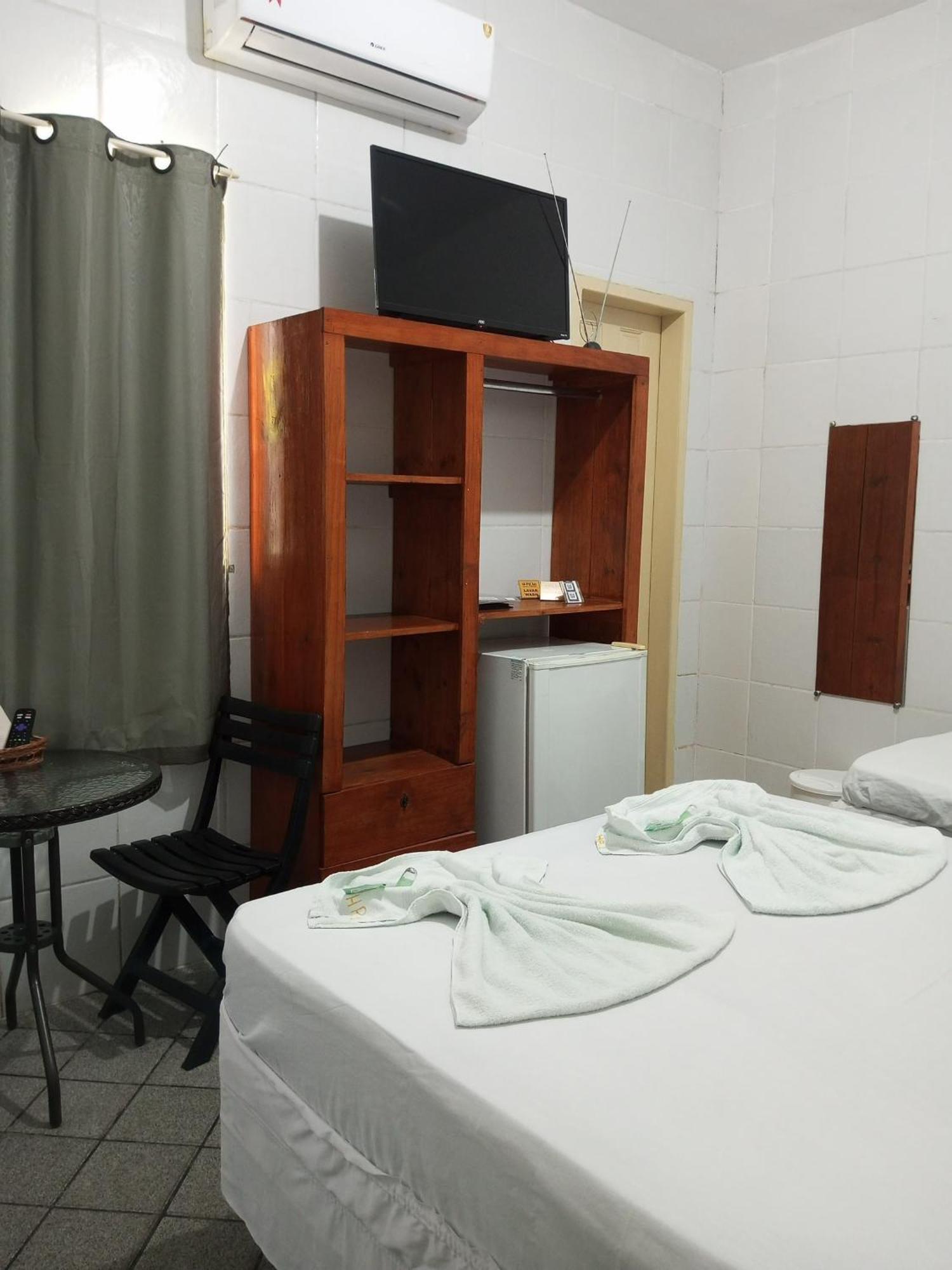 Hotel Pilão São Luís Buitenkant foto