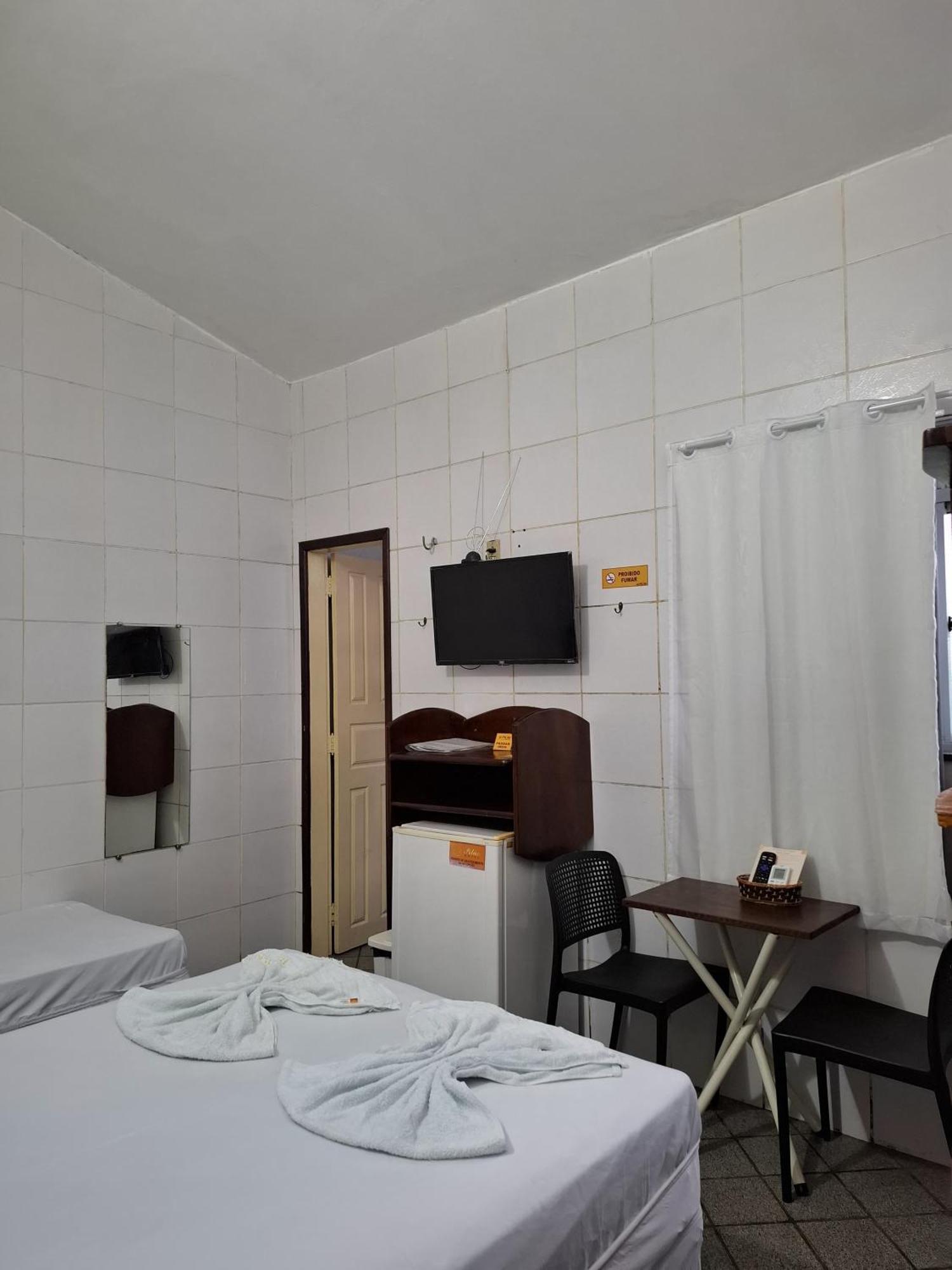 Hotel Pilão São Luís Buitenkant foto